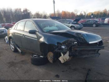  Salvage Acura TL