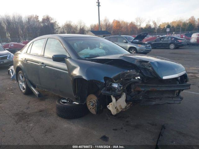  Salvage Acura TL