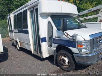  Salvage Ford E-350