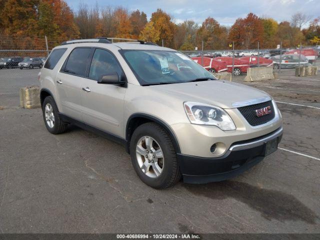  Salvage GMC Acadia