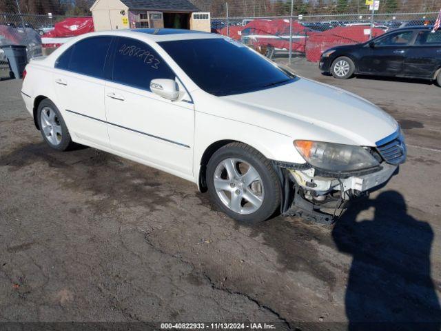  Salvage Acura RL