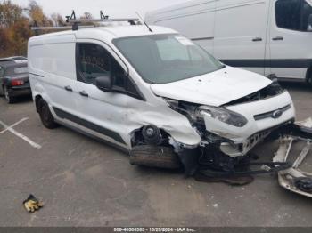  Salvage Ford Transit