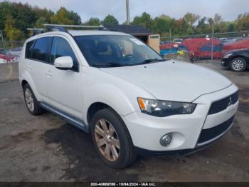  Salvage Mitsubishi Outlander