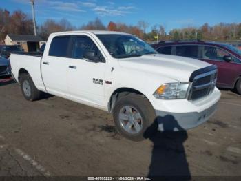  Salvage Ram 1500