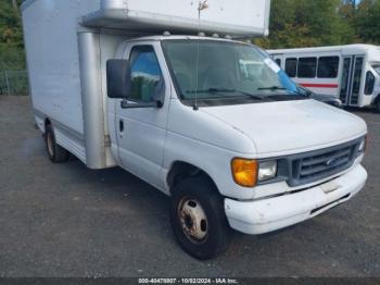  Salvage Ford E-450