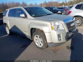  Salvage GMC Terrain