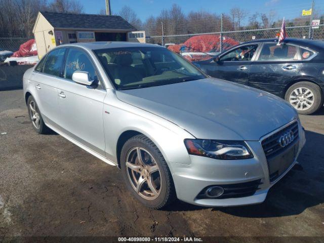  Salvage Audi A4