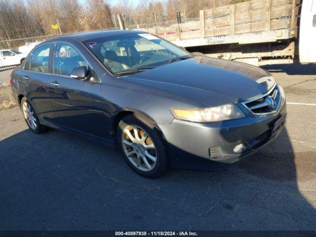  Salvage Acura TSX