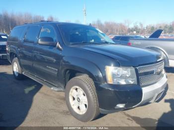  Salvage Chevrolet Suburban 1500