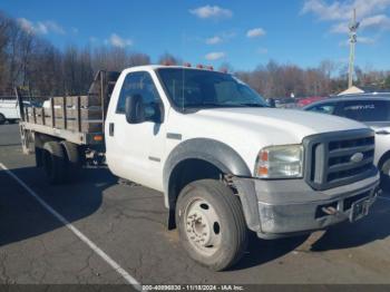  Salvage Ford F-450