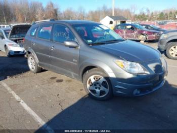  Salvage Pontiac Vibe