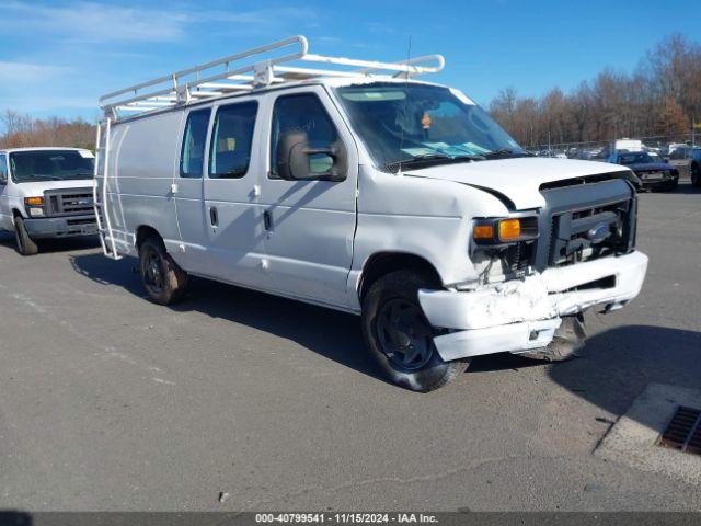  Salvage Ford E-350