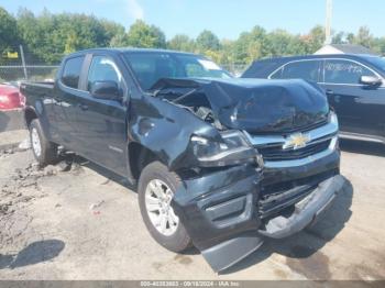  Salvage Chevrolet Colorado