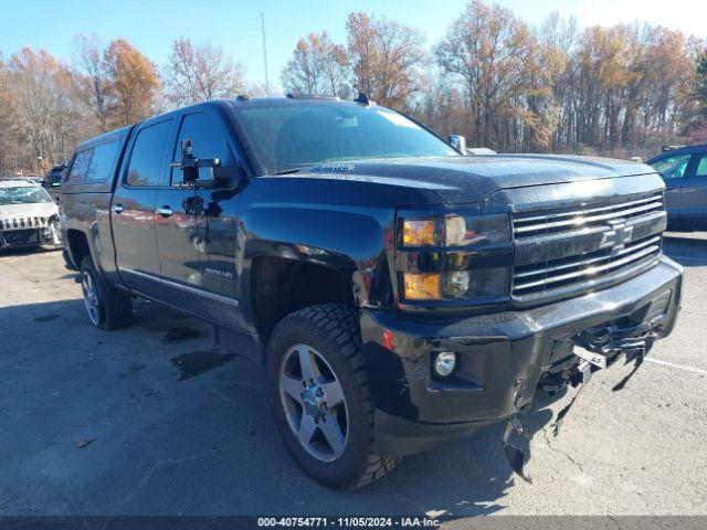  Salvage Chevrolet Silverado 2500