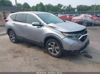  Salvage Honda CR-V