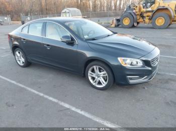  Salvage Volvo S60