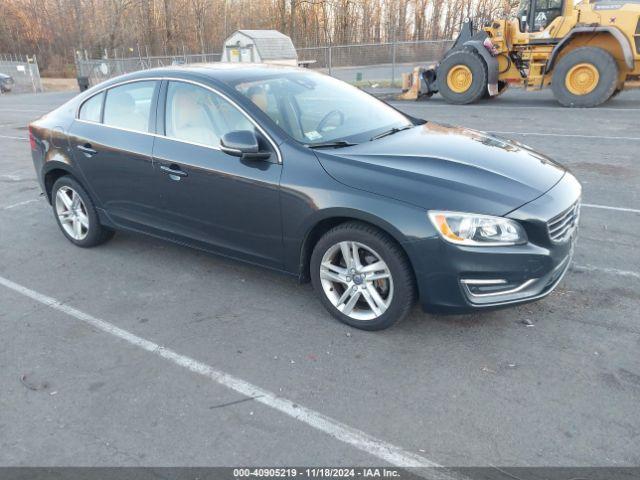  Salvage Volvo S60