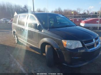  Salvage Dodge Grand Caravan