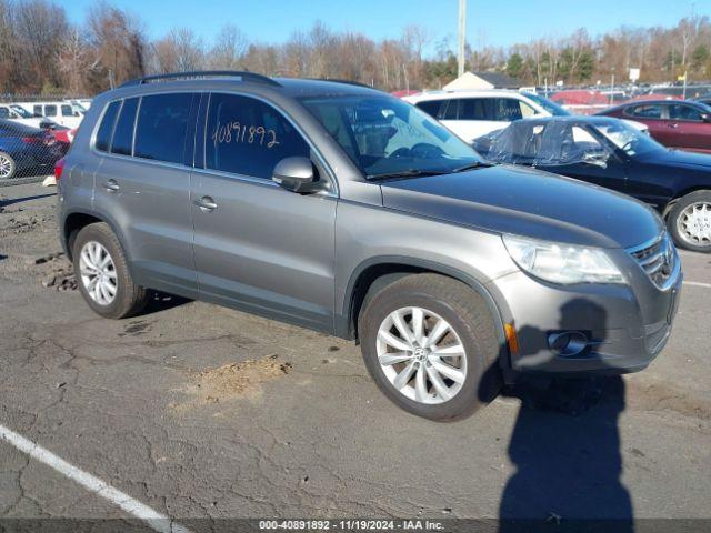  Salvage Volkswagen Tiguan