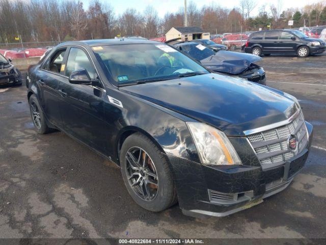  Salvage Cadillac CTS