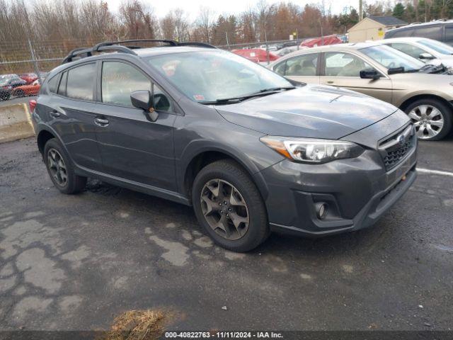  Salvage Subaru Crosstrek