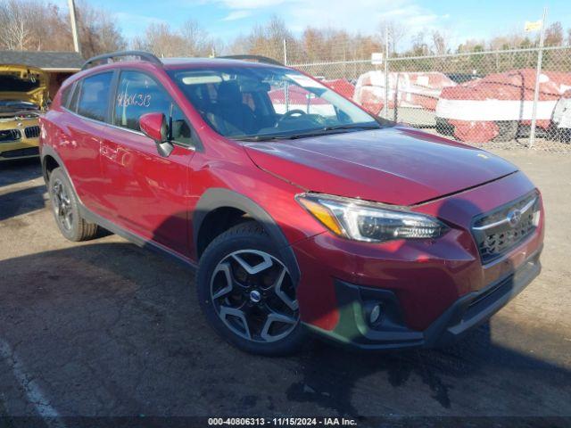  Salvage Subaru Crosstrek