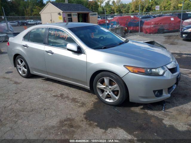  Salvage Acura TSX