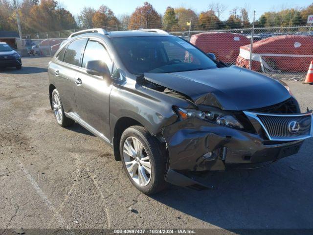  Salvage Lexus RX