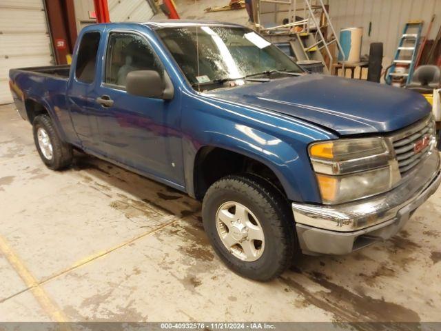  Salvage GMC Canyon