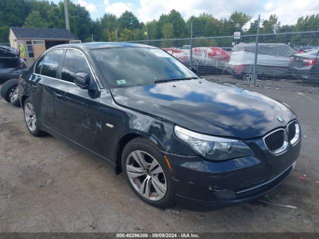  Salvage BMW 5 Series