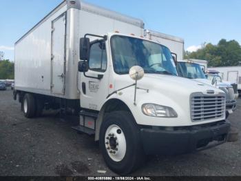  Salvage Freightliner M2