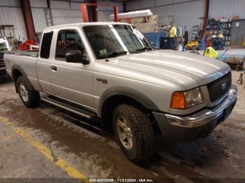  Salvage Ford Ranger