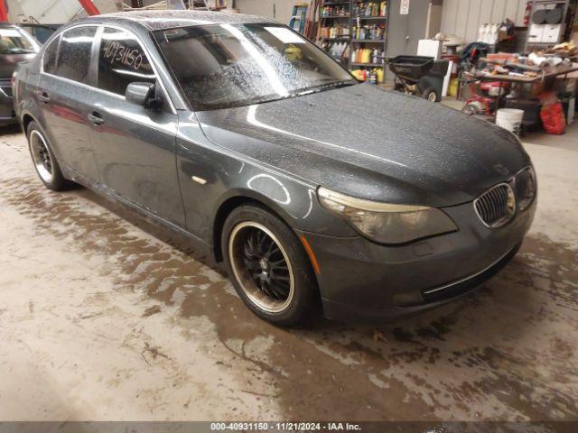  Salvage BMW 5 Series