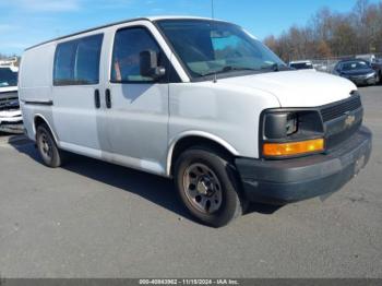  Salvage Chevrolet Express