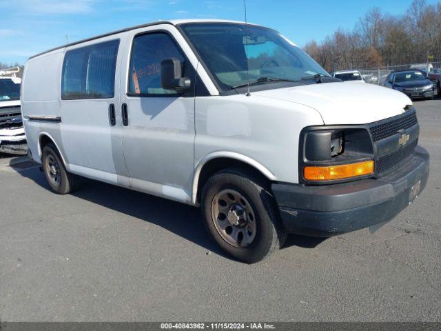  Salvage Chevrolet Express