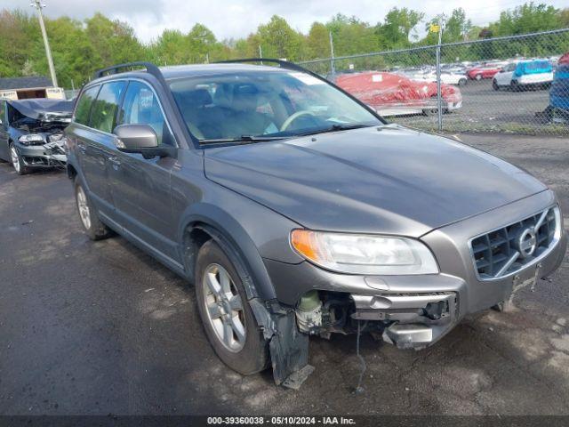  Salvage Volvo XC70