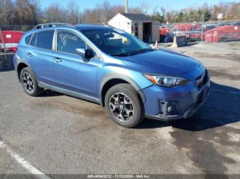  Salvage Subaru Crosstrek