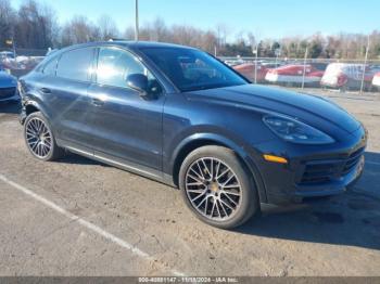  Salvage Porsche Cayenne Coupe