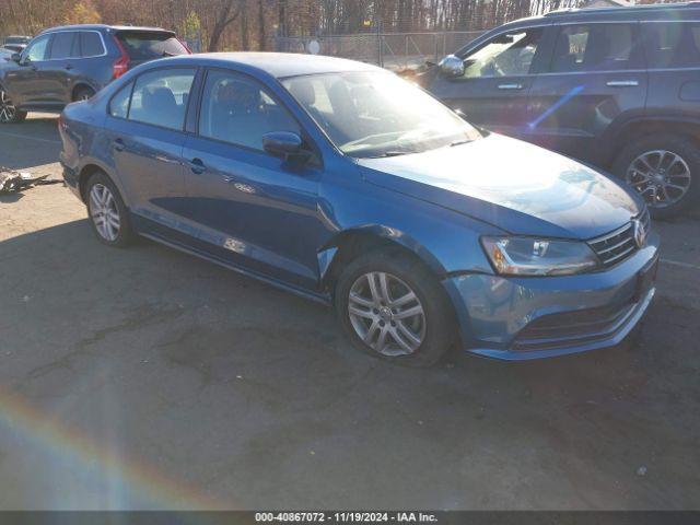  Salvage Volkswagen Jetta