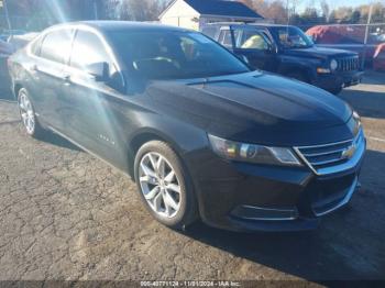  Salvage Chevrolet Impala