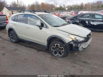  Salvage Subaru Crosstrek