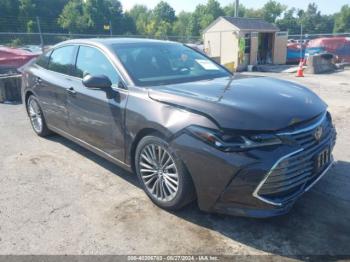  Salvage Toyota Avalon