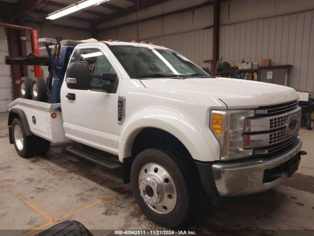  Salvage Ford F-450