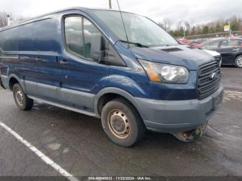  Salvage Ford Transit