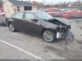  Salvage Lexus Es