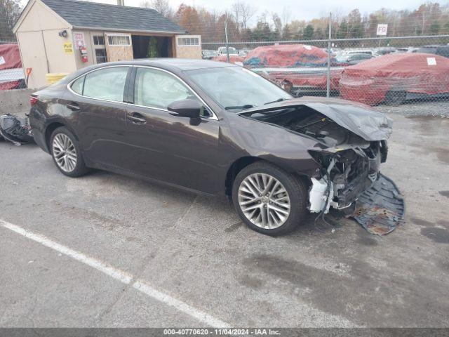  Salvage Lexus Es