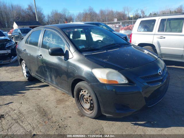  Salvage Toyota Yaris