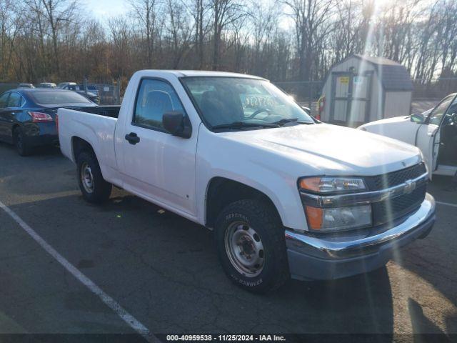  Salvage Chevrolet Colorado