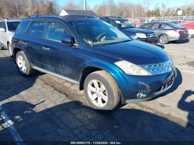  Salvage Nissan Murano