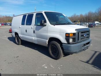  Salvage Ford E-250